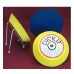 3M DISKIT PAD 6" VINYL FACE SOFT PAD